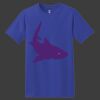 ComfortSoft Heavyweight 100% Cotton T Shirt Thumbnail