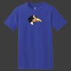 ComfortSoft Heavyweight 100% Cotton T Shirt Thumbnail