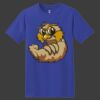 ComfortSoft Heavyweight 100% Cotton T Shirt Thumbnail