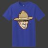 ComfortSoft Heavyweight 100% Cotton T Shirt Thumbnail