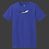 ComfortSoft Heavyweight 100% Cotton T Shirt Thumbnail