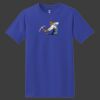 ComfortSoft Heavyweight 100% Cotton T Shirt Thumbnail