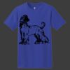 ComfortSoft Heavyweight 100% Cotton T Shirt Thumbnail