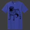 ComfortSoft Heavyweight 100% Cotton T Shirt Thumbnail