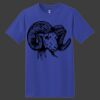 ComfortSoft Heavyweight 100% Cotton T Shirt Thumbnail