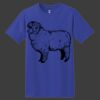 ComfortSoft Heavyweight 100% Cotton T Shirt Thumbnail