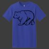ComfortSoft Heavyweight 100% Cotton T Shirt Thumbnail