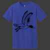 ComfortSoft Heavyweight 100% Cotton T Shirt Thumbnail