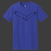 ComfortSoft Heavyweight 100% Cotton T Shirt Thumbnail