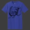 ComfortSoft Heavyweight 100% Cotton T Shirt Thumbnail