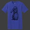 ComfortSoft Heavyweight 100% Cotton T Shirt Thumbnail