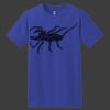 ComfortSoft Heavyweight 100% Cotton T Shirt Thumbnail