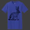 ComfortSoft Heavyweight 100% Cotton T Shirt Thumbnail