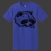 ComfortSoft Heavyweight 100% Cotton T Shirt Thumbnail