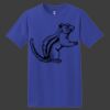ComfortSoft Heavyweight 100% Cotton T Shirt Thumbnail