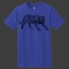 ComfortSoft Heavyweight 100% Cotton T Shirt Thumbnail