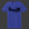 ComfortSoft Heavyweight 100% Cotton T Shirt Thumbnail