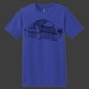 ComfortSoft Heavyweight 100% Cotton T Shirt Thumbnail