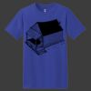 ComfortSoft Heavyweight 100% Cotton T Shirt Thumbnail