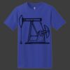 ComfortSoft Heavyweight 100% Cotton T Shirt Thumbnail