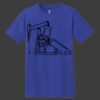 ComfortSoft Heavyweight 100% Cotton T Shirt Thumbnail