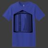 ComfortSoft Heavyweight 100% Cotton T Shirt Thumbnail