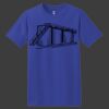 ComfortSoft Heavyweight 100% Cotton T Shirt Thumbnail