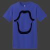 ComfortSoft Heavyweight 100% Cotton T Shirt Thumbnail