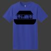 ComfortSoft Heavyweight 100% Cotton T Shirt Thumbnail