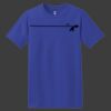 ComfortSoft Heavyweight 100% Cotton T Shirt Thumbnail
