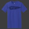 ComfortSoft Heavyweight 100% Cotton T Shirt Thumbnail