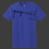 ComfortSoft Heavyweight 100% Cotton T Shirt Thumbnail