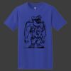 ComfortSoft Heavyweight 100% Cotton T Shirt Thumbnail
