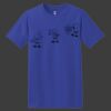 ComfortSoft Heavyweight 100% Cotton T Shirt Thumbnail