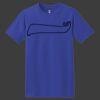 ComfortSoft Heavyweight 100% Cotton T Shirt Thumbnail