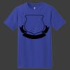 ComfortSoft Heavyweight 100% Cotton T Shirt Thumbnail