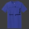 ComfortSoft Heavyweight 100% Cotton T Shirt Thumbnail