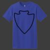 ComfortSoft Heavyweight 100% Cotton T Shirt Thumbnail
