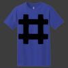 ComfortSoft Heavyweight 100% Cotton T Shirt Thumbnail