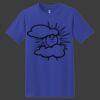 ComfortSoft Heavyweight 100% Cotton T Shirt Thumbnail