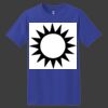 ComfortSoft Heavyweight 100% Cotton T Shirt Thumbnail