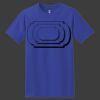 ComfortSoft Heavyweight 100% Cotton T Shirt Thumbnail