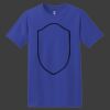 ComfortSoft Heavyweight 100% Cotton T Shirt Thumbnail