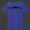 ComfortSoft Heavyweight 100% Cotton T Shirt Thumbnail