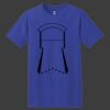 ComfortSoft Heavyweight 100% Cotton T Shirt Thumbnail