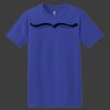 ComfortSoft Heavyweight 100% Cotton T Shirt Thumbnail