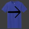 ComfortSoft Heavyweight 100% Cotton T Shirt Thumbnail