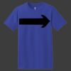 ComfortSoft Heavyweight 100% Cotton T Shirt Thumbnail