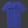ComfortSoft Heavyweight 100% Cotton T Shirt Thumbnail
