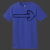 ComfortSoft Heavyweight 100% Cotton T Shirt Thumbnail